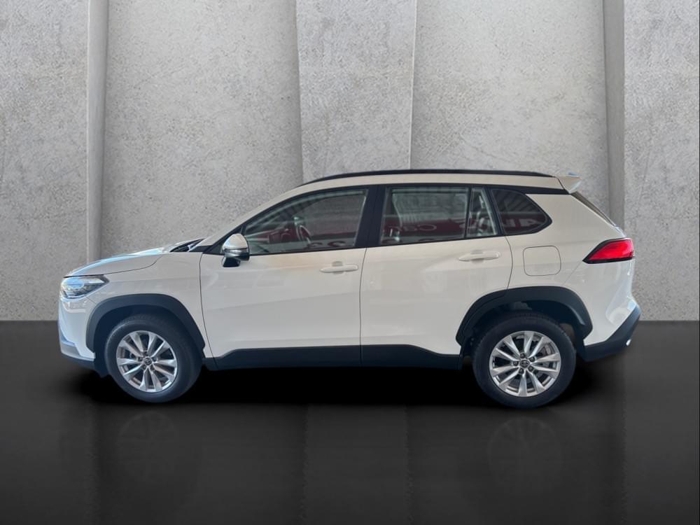 Toyota Corolla Cross 1.8 Xs Cvt