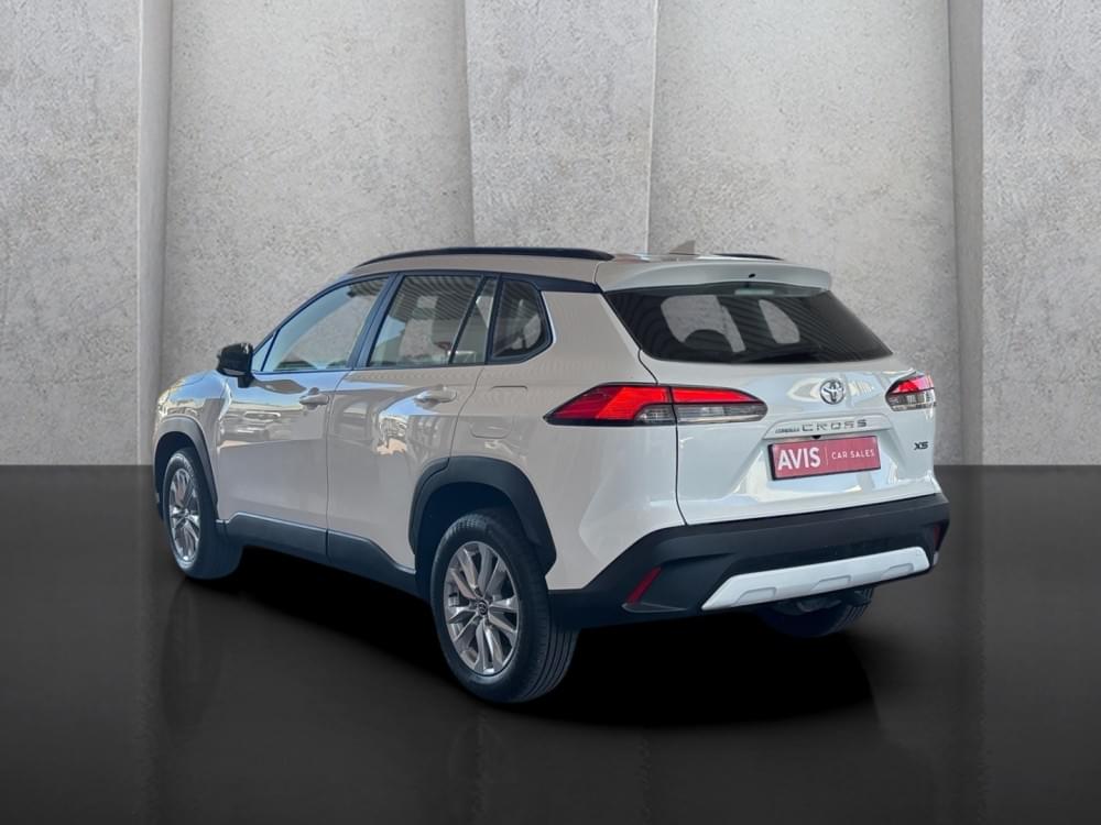 Toyota Corolla Cross 1.8 Xs Cvt