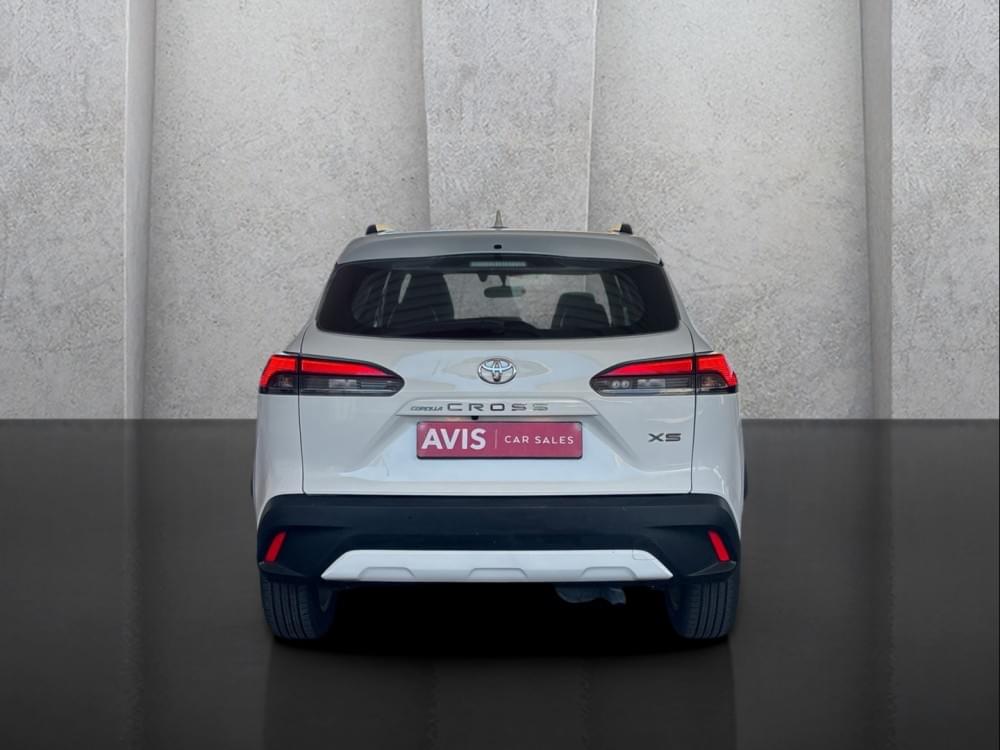 Toyota Corolla Cross 1.8 Xs Cvt