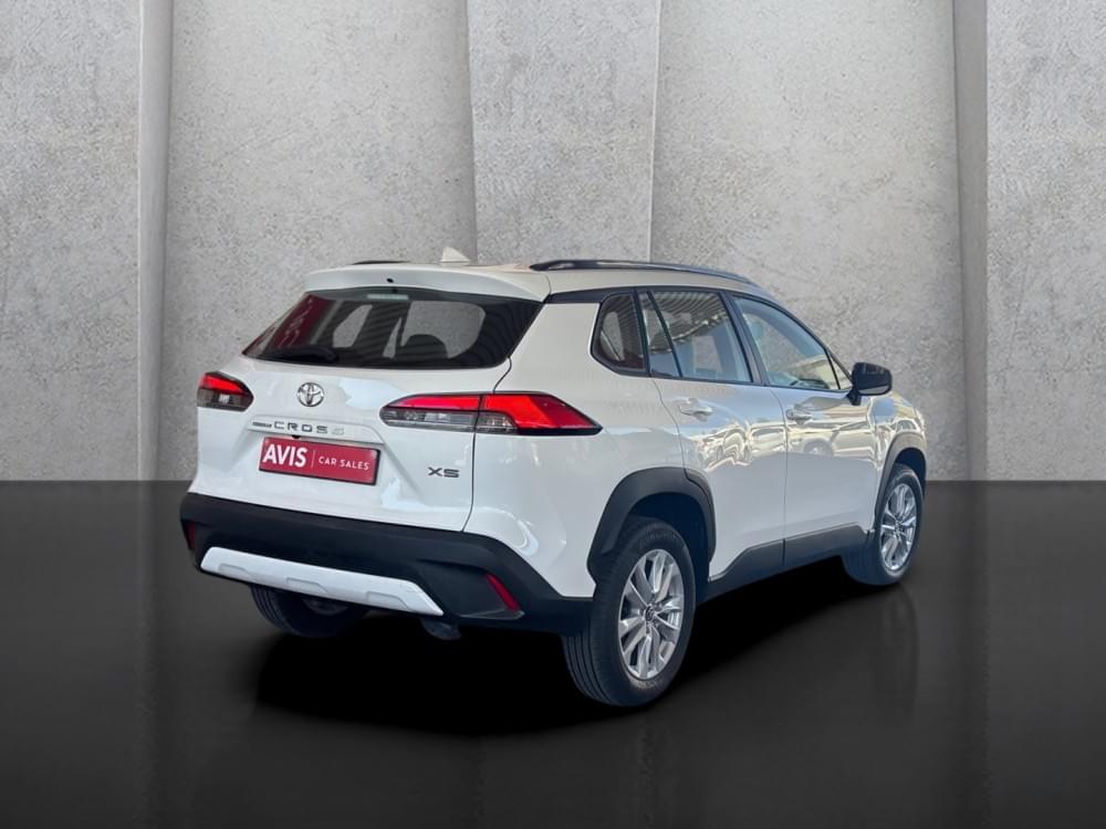 Toyota Corolla Cross 1.8 Xs Cvt