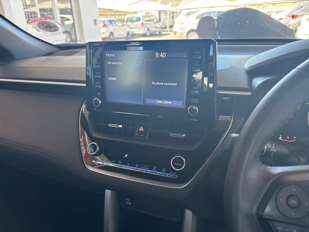 Toyota Corolla Cross 1.8 Xs Cvt