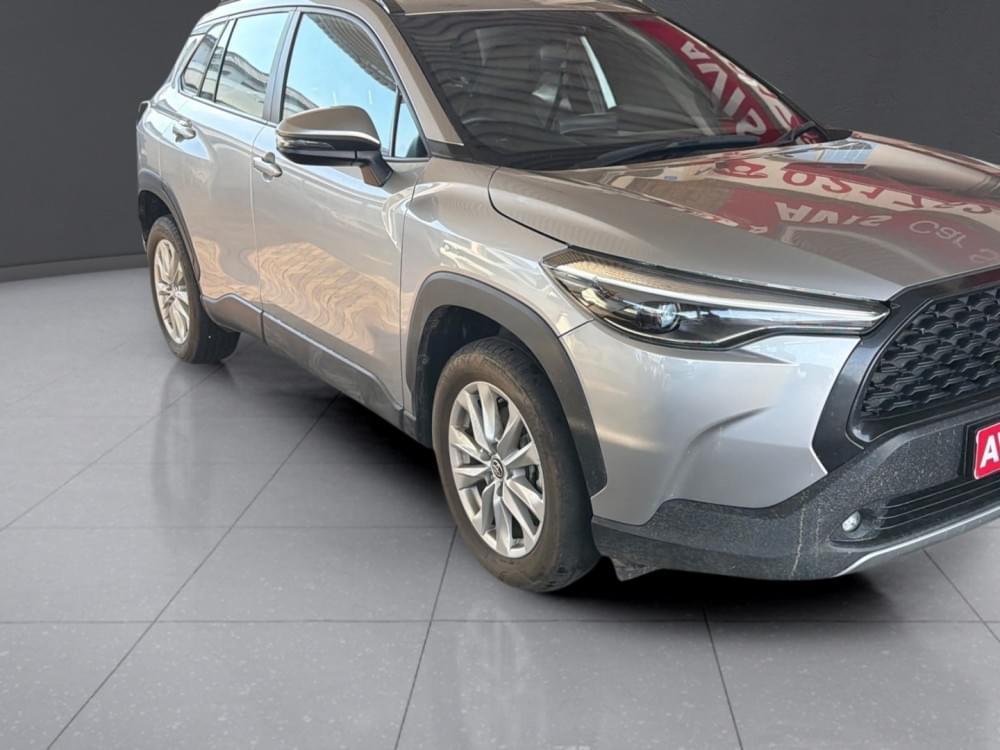 Toyota Corolla Cross 1.8 Xs Cvt