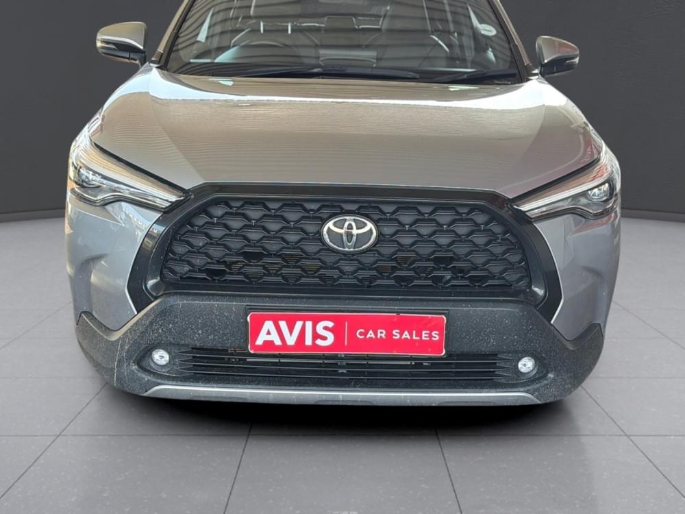 Toyota N/A 1.8 Xs Cvt