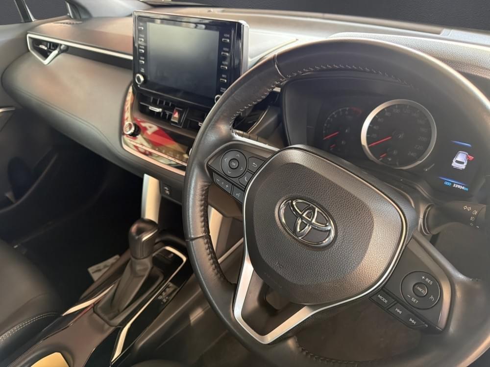 Toyota N/A 1.8 Xs Cvt
