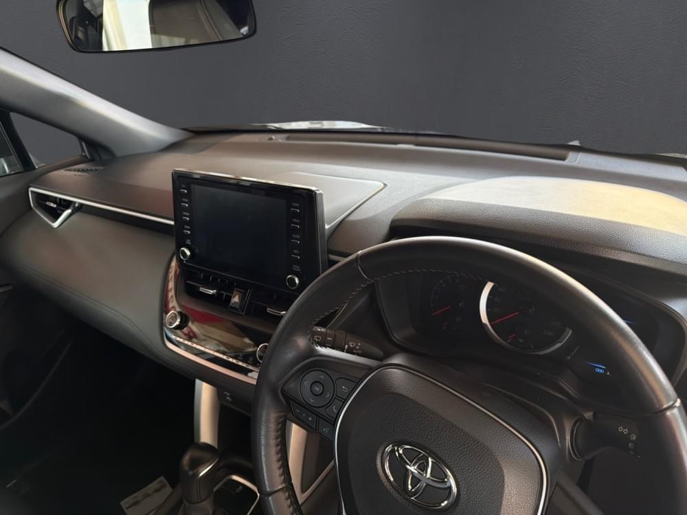 Toyota N/A 1.8 Xs Cvt