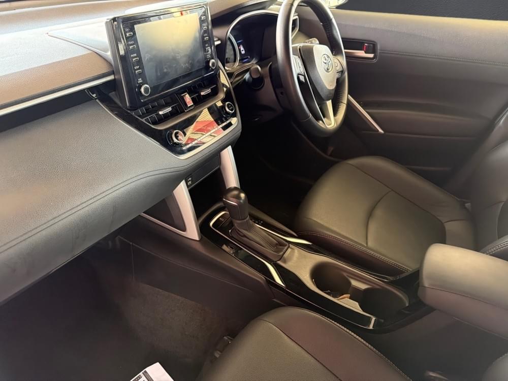 Toyota N/A 1.8 Xs Cvt