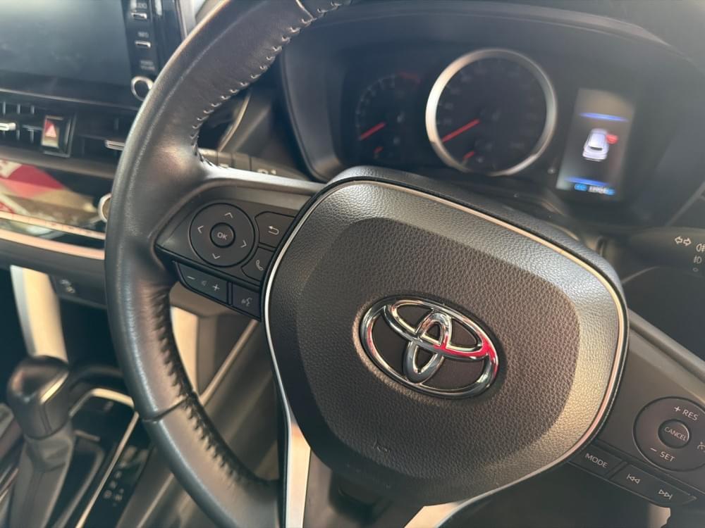 Toyota N/A 1.8 Xs Cvt