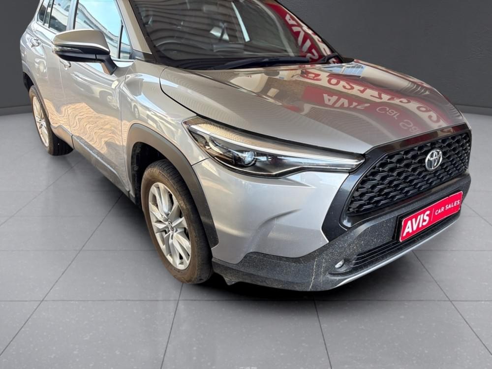 Toyota N/A 1.8 Xs Cvt