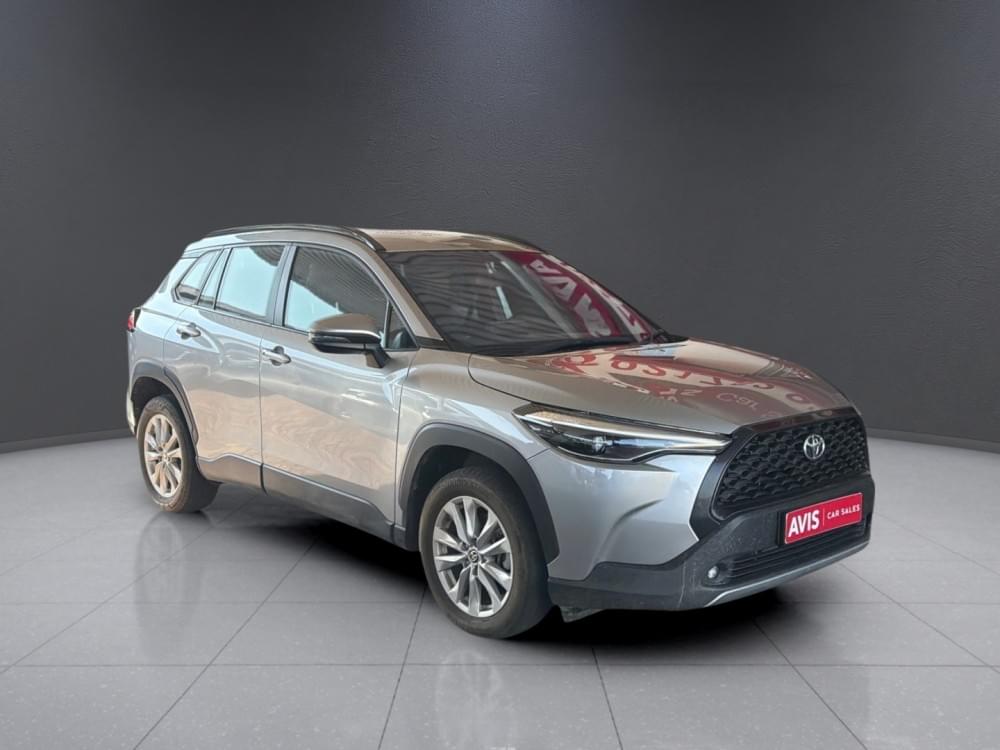 Toyota Corolla Cross 1.8 Xs Cvt