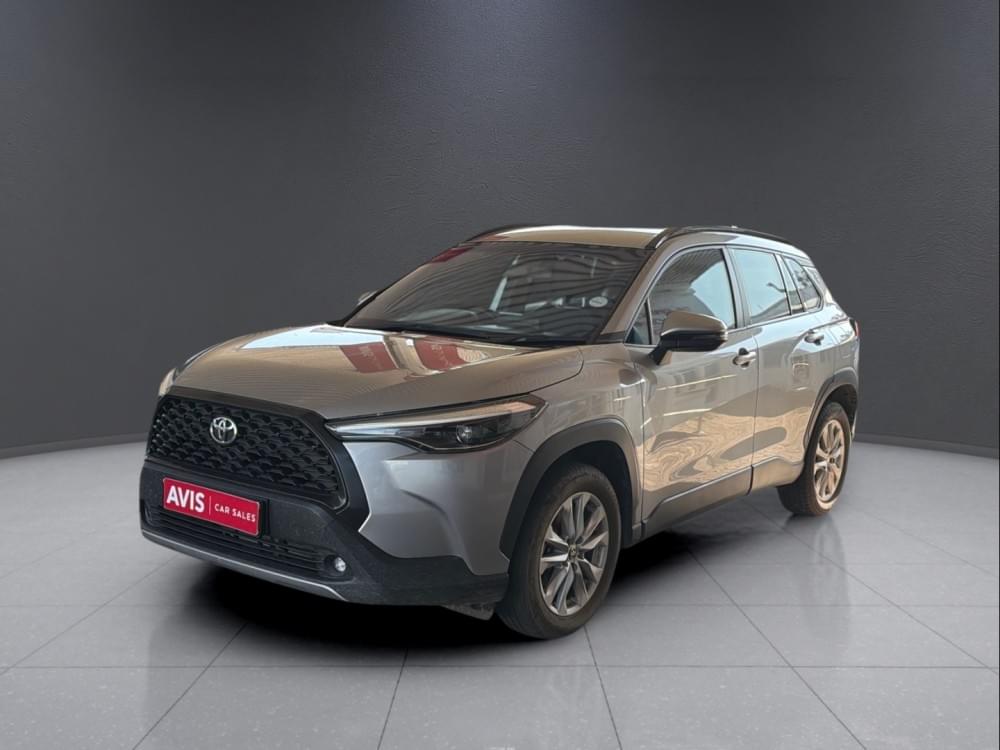 Toyota N/A 1.8 Xs Cvt
