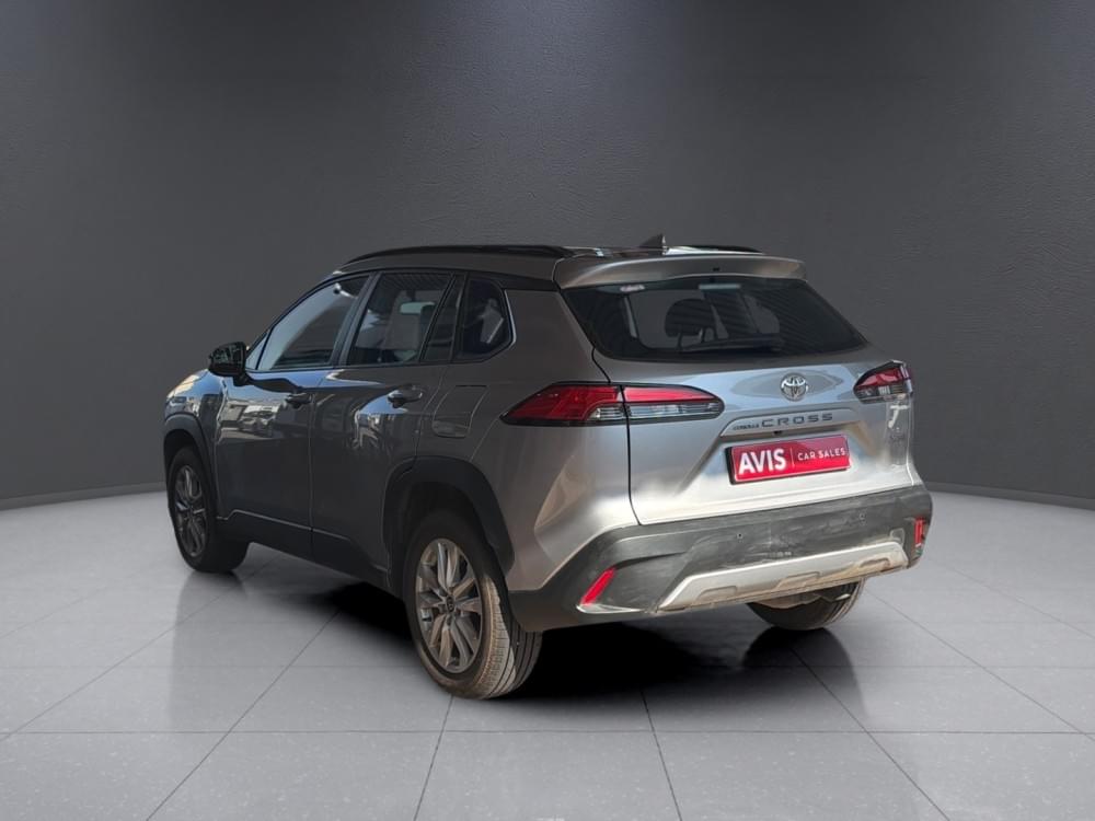 Toyota N/A 1.8 Xs Cvt