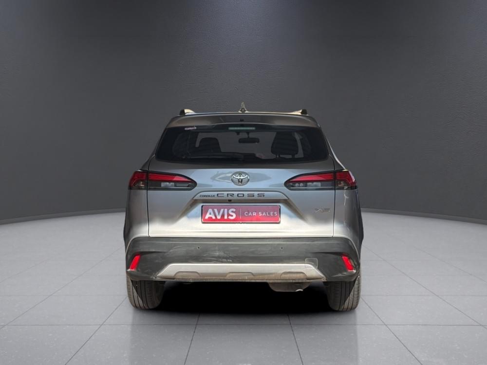 Toyota N/A 1.8 Xs Cvt