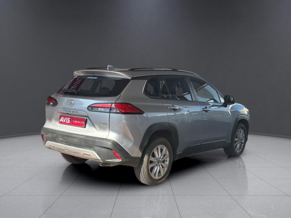 Toyota N/A 1.8 Xs Cvt