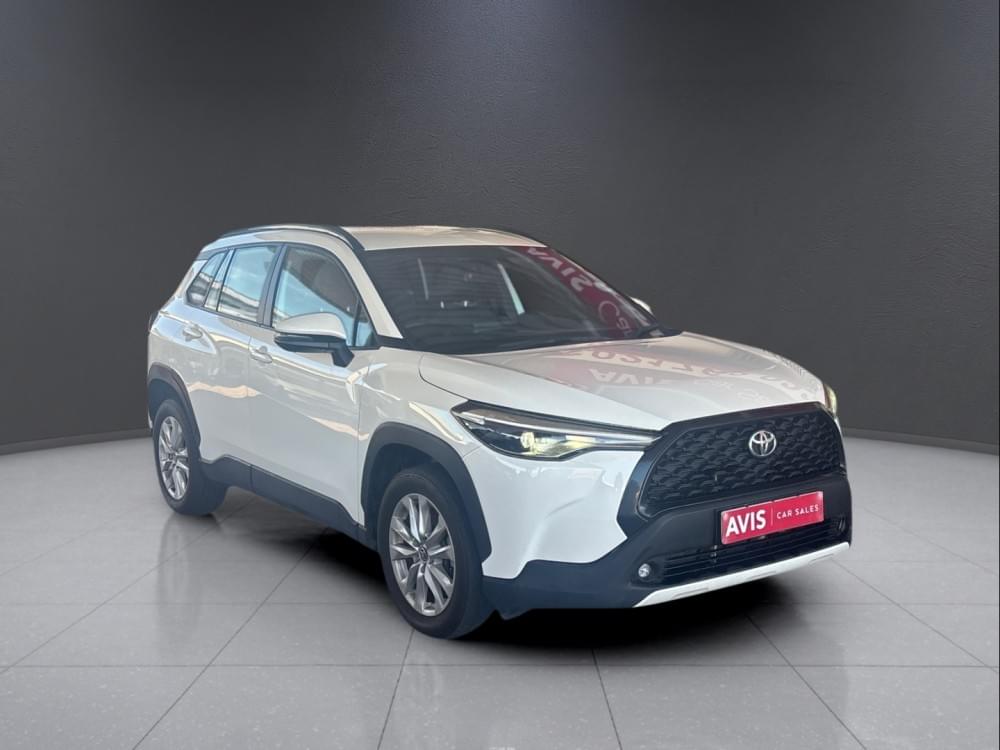 Toyota Corolla Cross 1.8 Xs Cvt