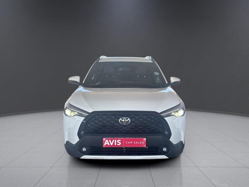 Toyota N/A 1.8 Xs Cvt