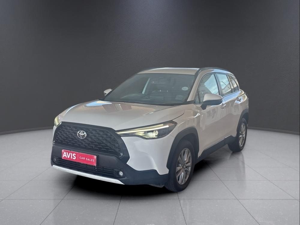 Toyota N/A 1.8 Xs Cvt