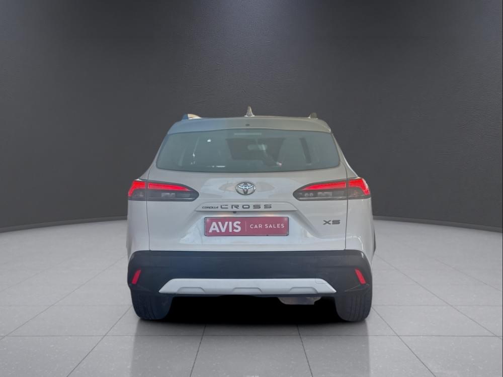 Toyota N/A 1.8 Xs Cvt