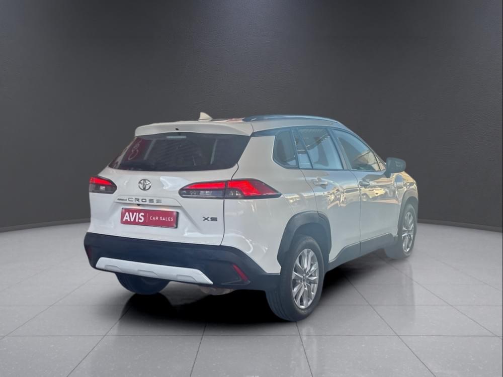 Toyota N/A 1.8 Xs Cvt