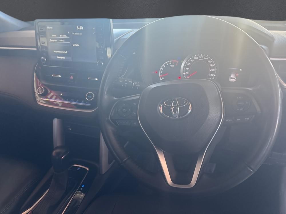 Toyota N/A 1.8 Xs Cvt