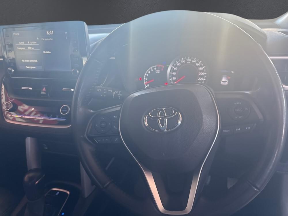 Toyota N/A 1.8 Xs Cvt