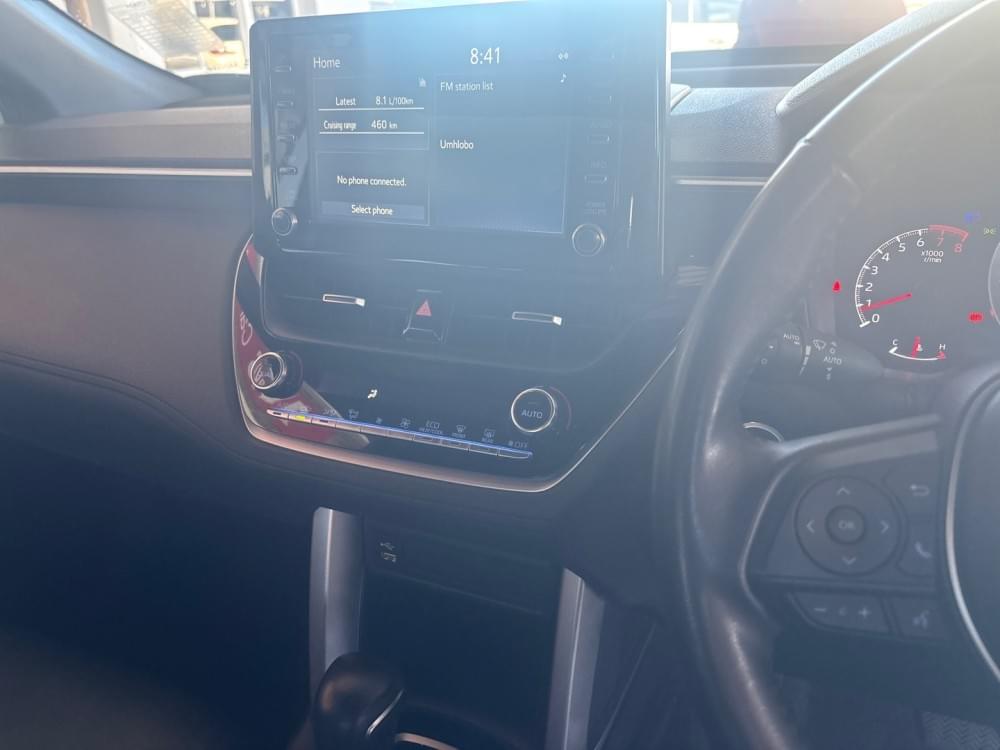 Toyota N/A 1.8 Xs Cvt