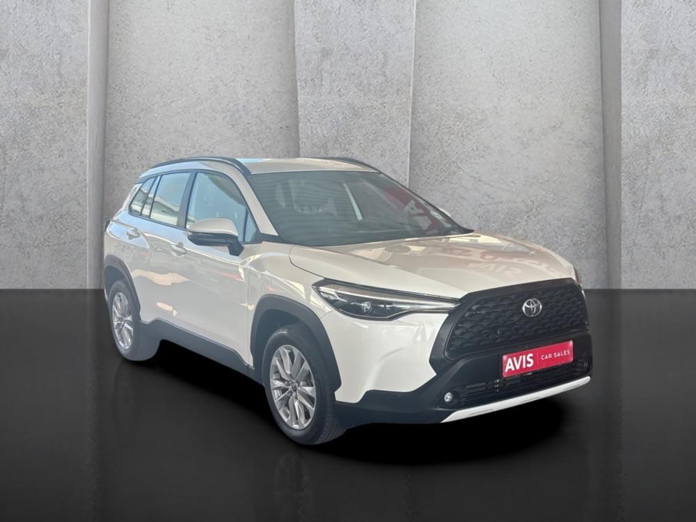 Toyota Corolla Cross 1.8 Xs Cvt