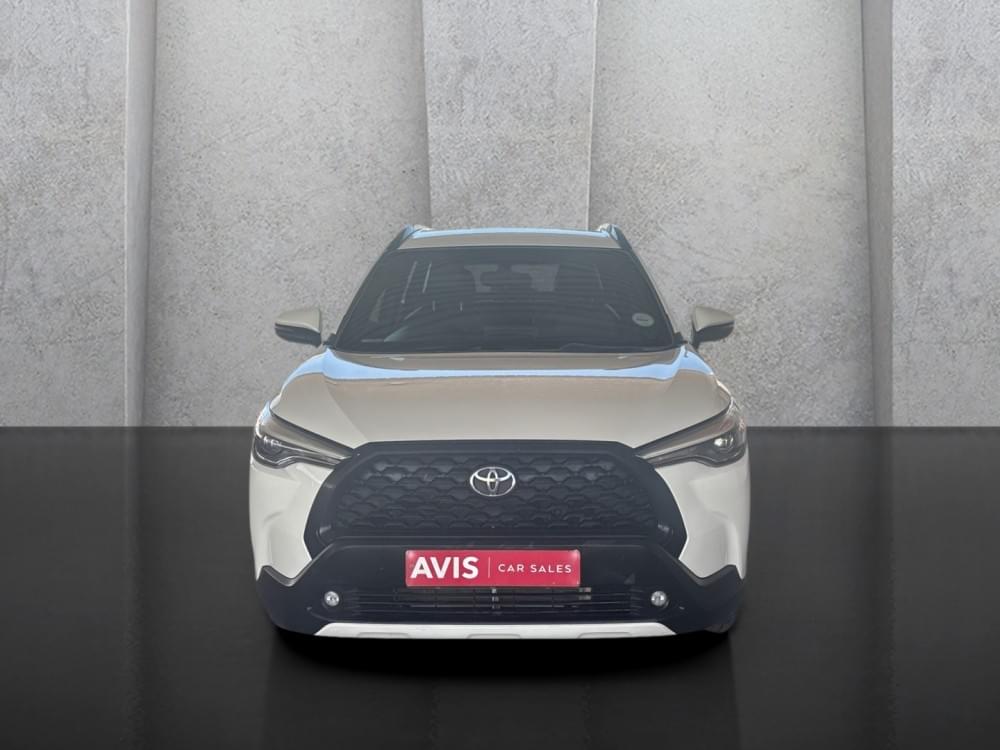 Toyota Corolla Cross 1.8 Xs Cvt