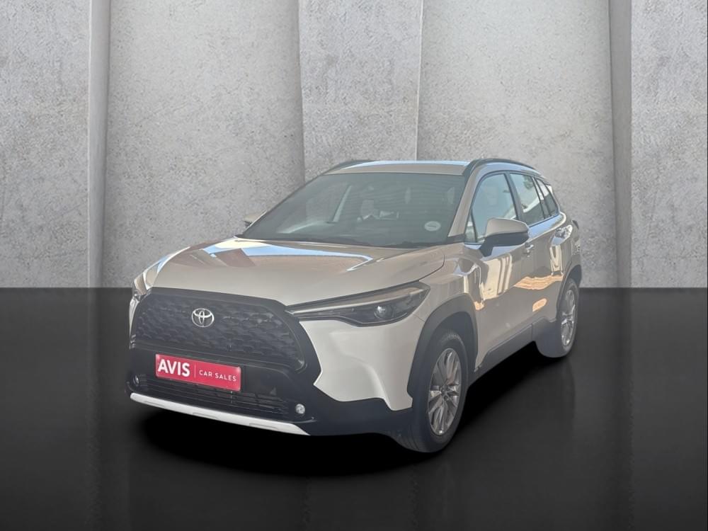 Toyota Corolla Cross 1.8 Xs Cvt
