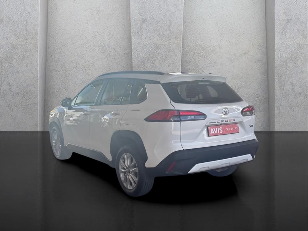 Toyota Corolla Cross 1.8 Xs Cvt