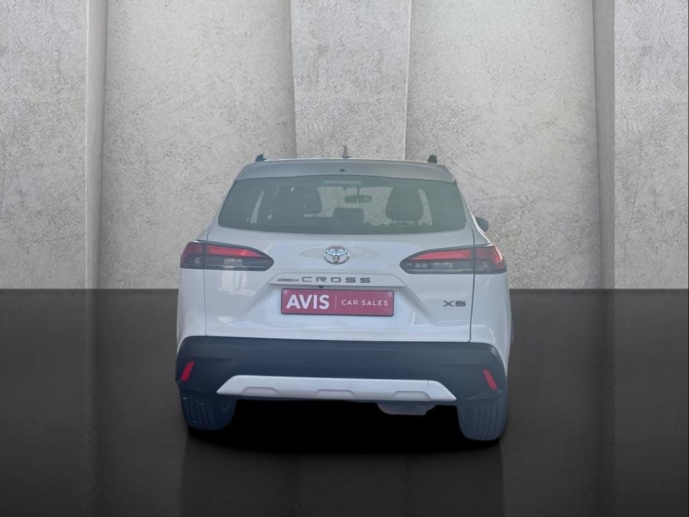 Toyota Corolla Cross 1.8 Xs Cvt