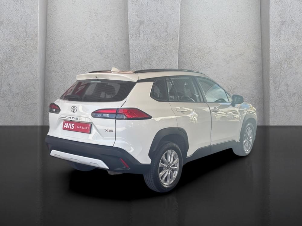 Toyota Corolla Cross 1.8 Xs Cvt