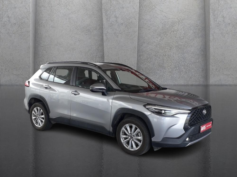 Toyota Corolla Cross 1.8 Xs Cvt