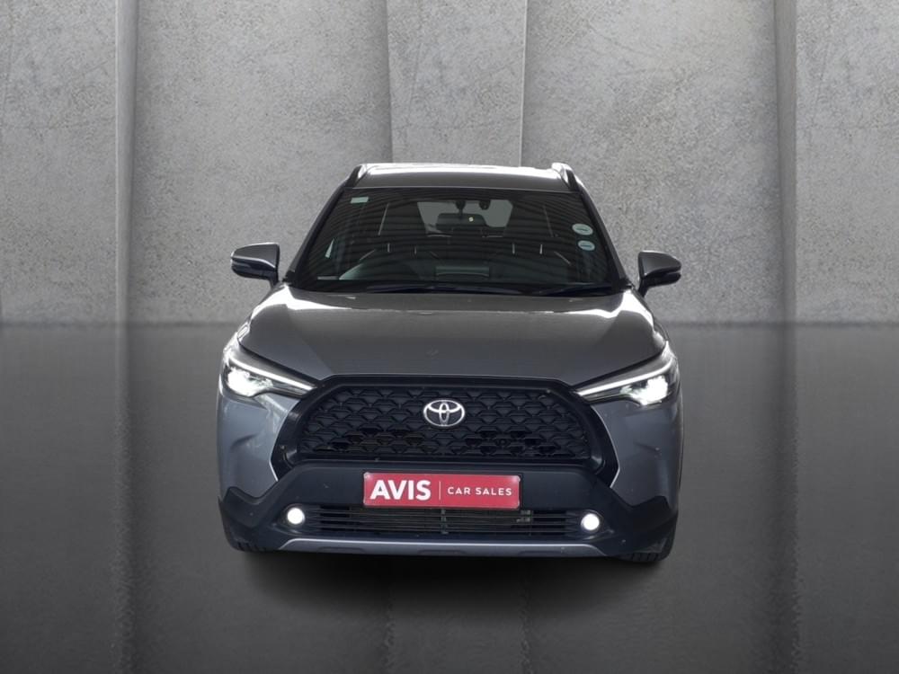 Toyota Corolla Cross 1.8 Xs Cvt