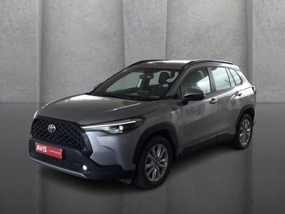Toyota Corolla Cross 1.8 Xs Cvt