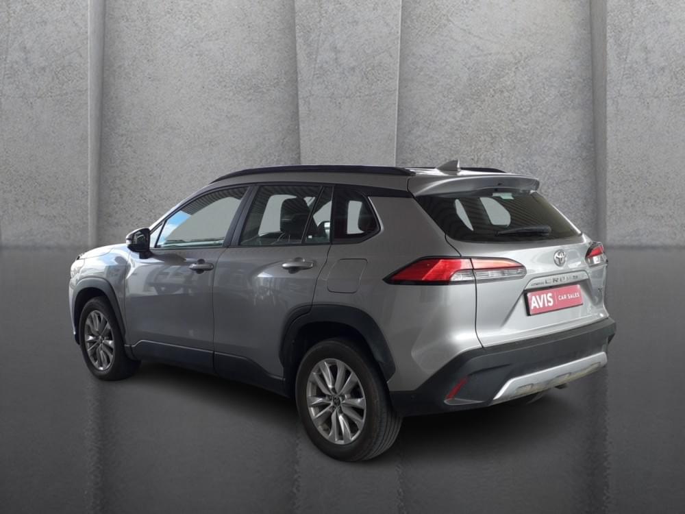 Toyota Corolla Cross 1.8 Xs Cvt