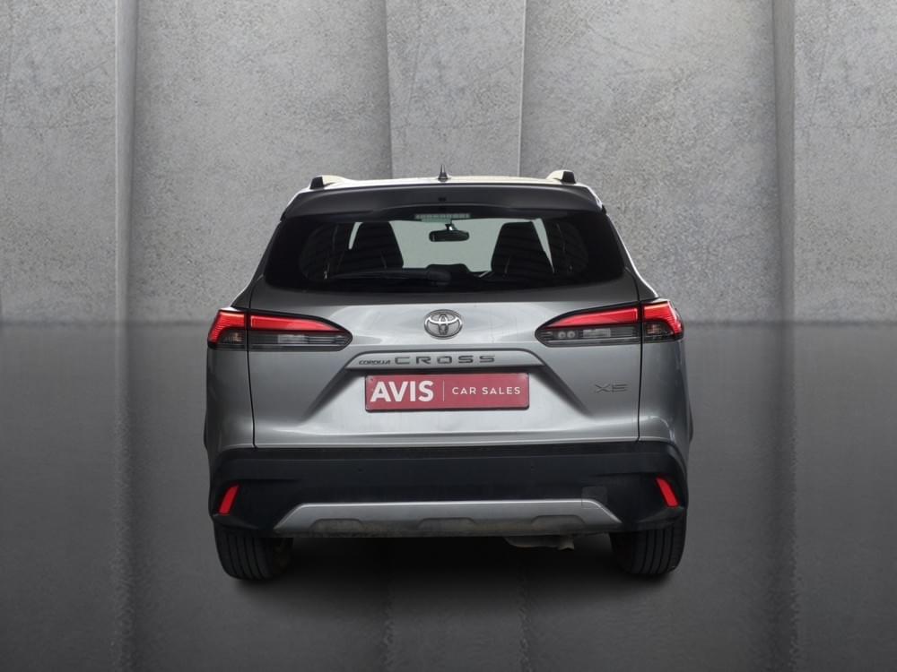 Toyota Corolla Cross 1.8 Xs Cvt