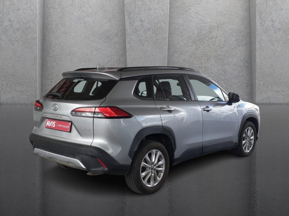 Toyota Corolla Cross 1.8 Xs Cvt