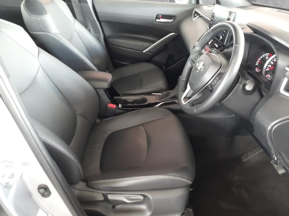 Toyota Corolla Cross 1.8 Xs Cvt