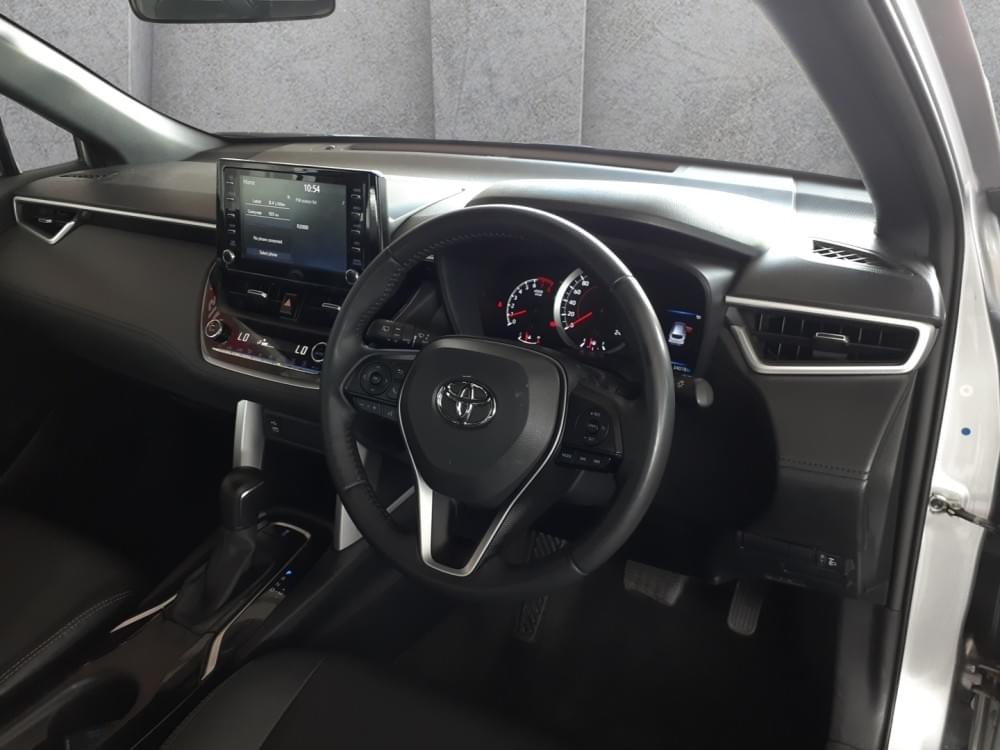 Toyota Corolla Cross 1.8 Xs Cvt