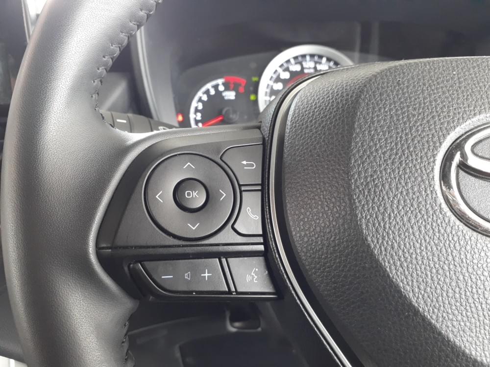 Toyota Corolla Cross 1.8 Xs Cvt
