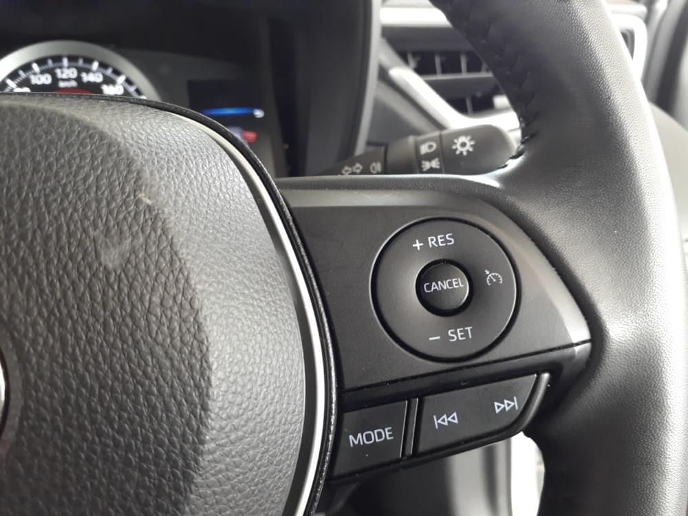 Toyota Corolla Cross 1.8 Xs Cvt