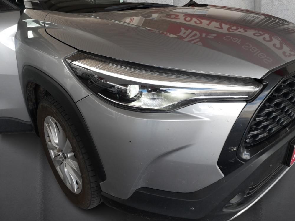 Toyota Corolla Cross 1.8 Xs Cvt