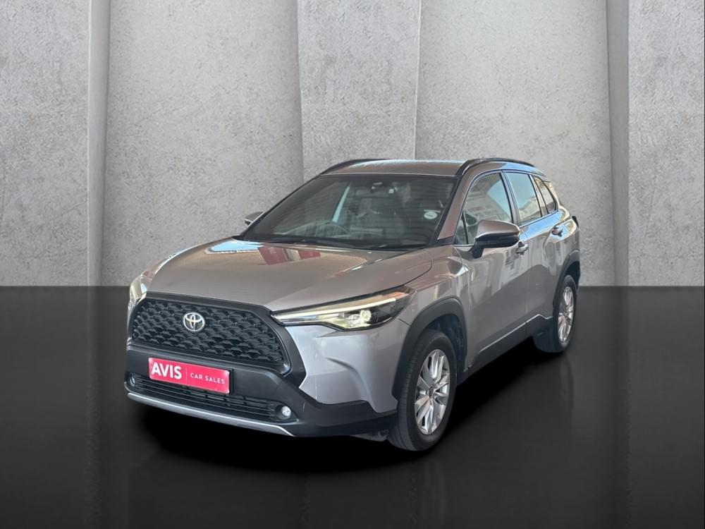 Toyota Corolla Cross 1.8 Xs Cvt