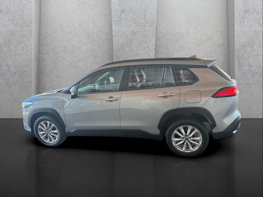 Toyota Corolla Cross 1.8 Xs Cvt