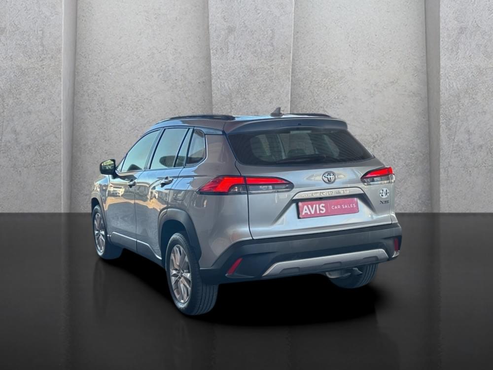 Toyota Corolla Cross 1.8 Xs Cvt