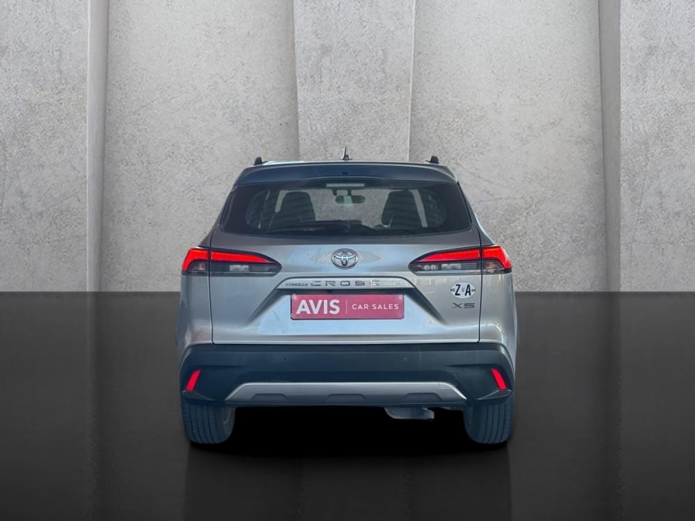 Toyota Corolla Cross 1.8 Xs Cvt