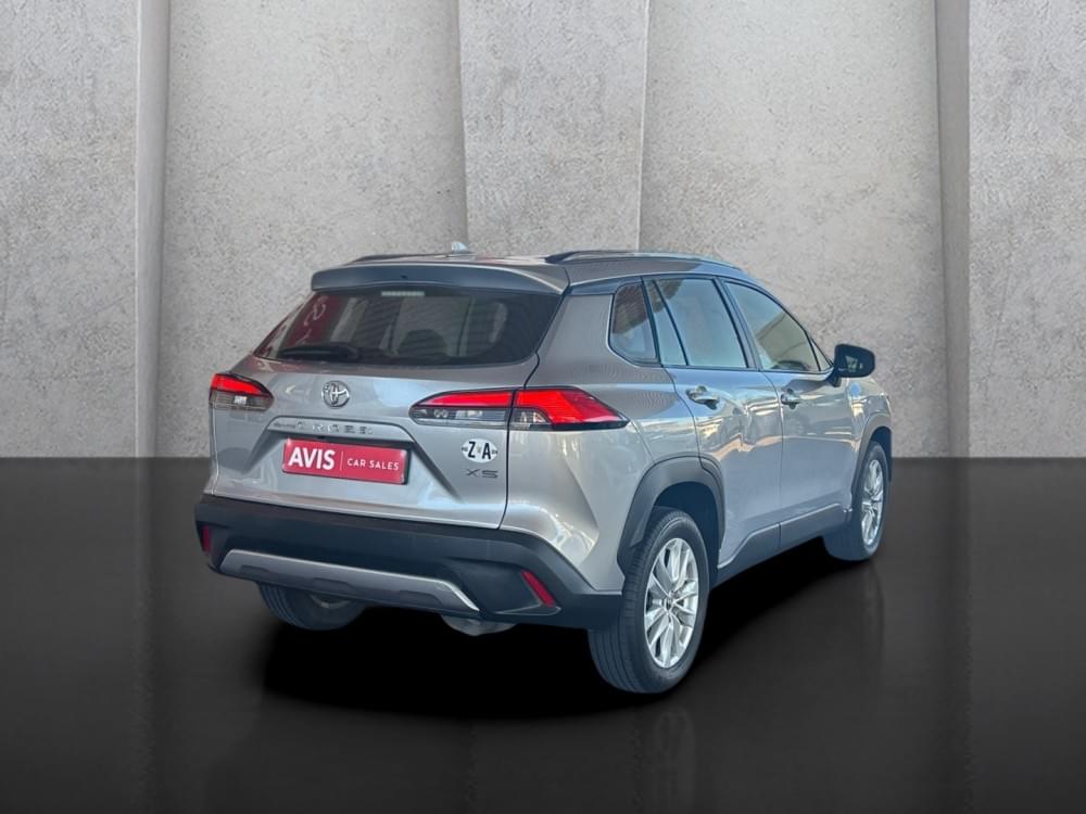 Toyota Corolla Cross 1.8 Xs Cvt
