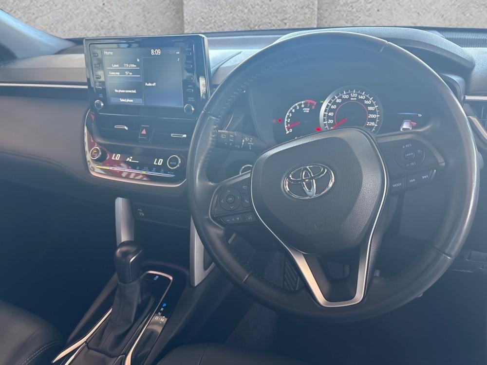 Toyota Corolla Cross 1.8 Xs Cvt