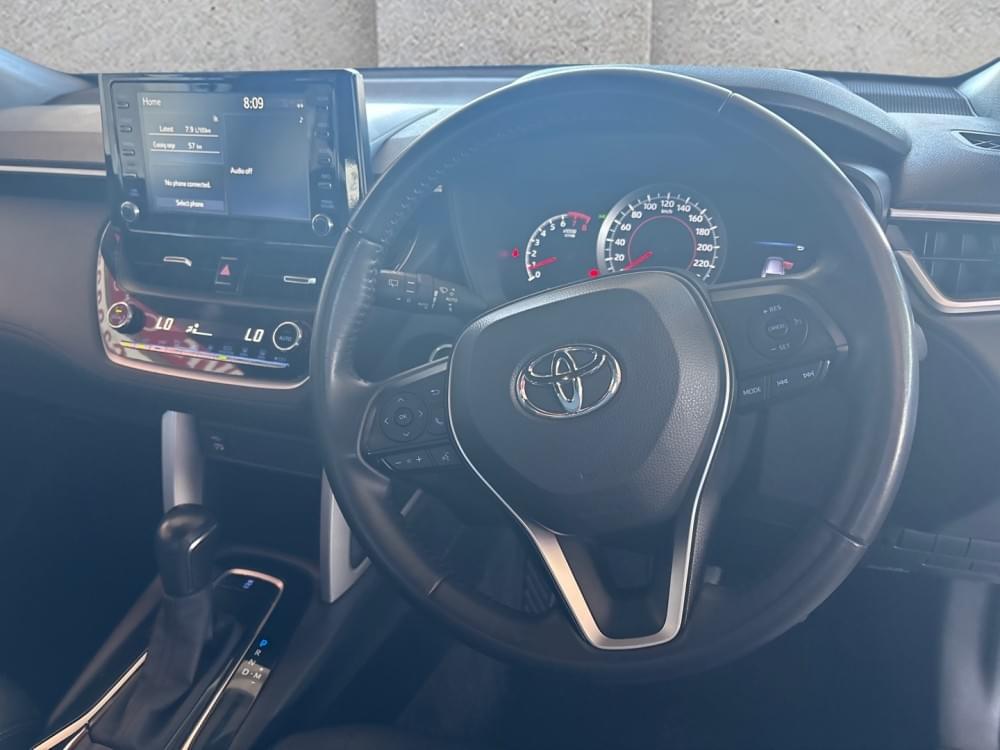 Toyota Corolla Cross 1.8 Xs Cvt