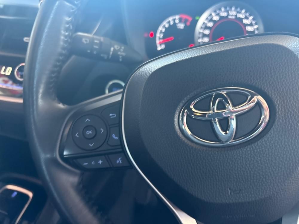 Toyota Corolla Cross 1.8 Xs Cvt